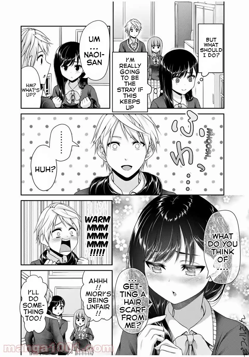 Fechippuru ~Our Innocent Love~ Chapter 113 6